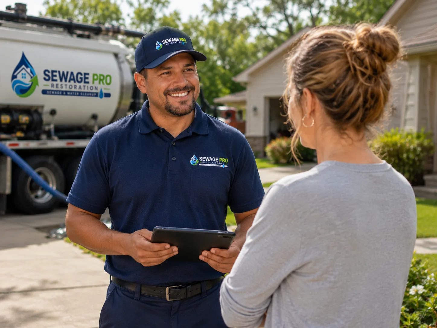 Sewage Cleanup Services Helmetta, NJ FAQs
